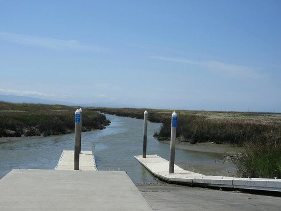 Alviso Marina County Park